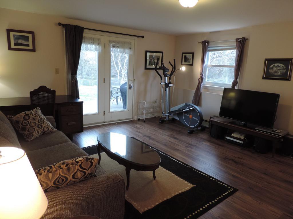 Wright'S Creek Apartment Charlottetown Esterno foto
